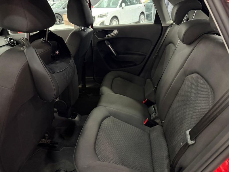 
								AUDI A1 Adrenalin2 1.4 TFSI Sportback completo									