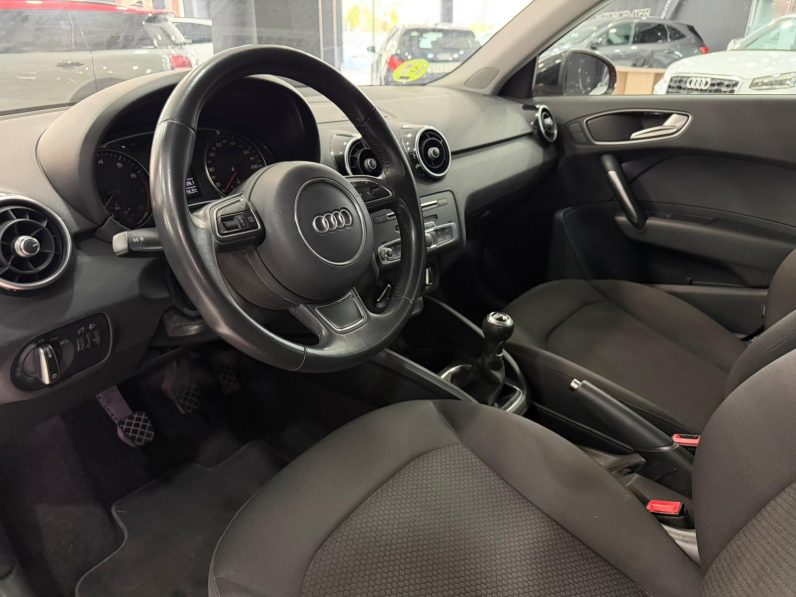 
								AUDI A1 Adrenalin2 1.4 TFSI Sportback completo									