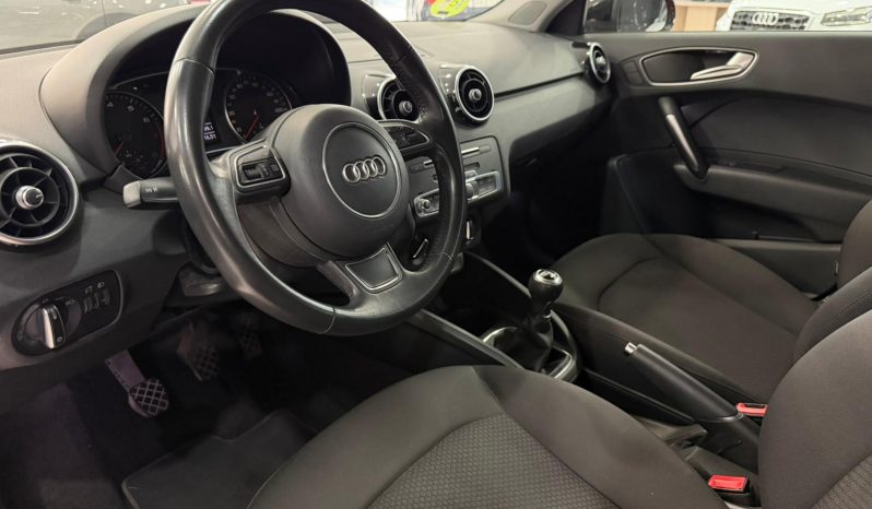 
								AUDI A1 Adrenalin2 1.4 TFSI Sportback completo									