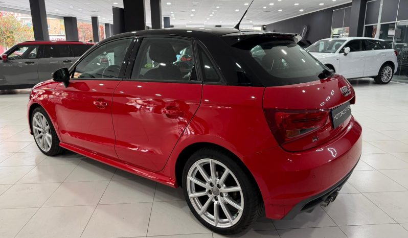 
								AUDI A1 Adrenalin2 1.4 TFSI Sportback completo									