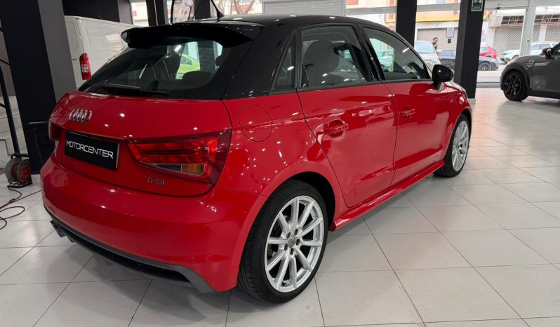 
								AUDI A1 Adrenalin2 1.4 TFSI Sportback completo									