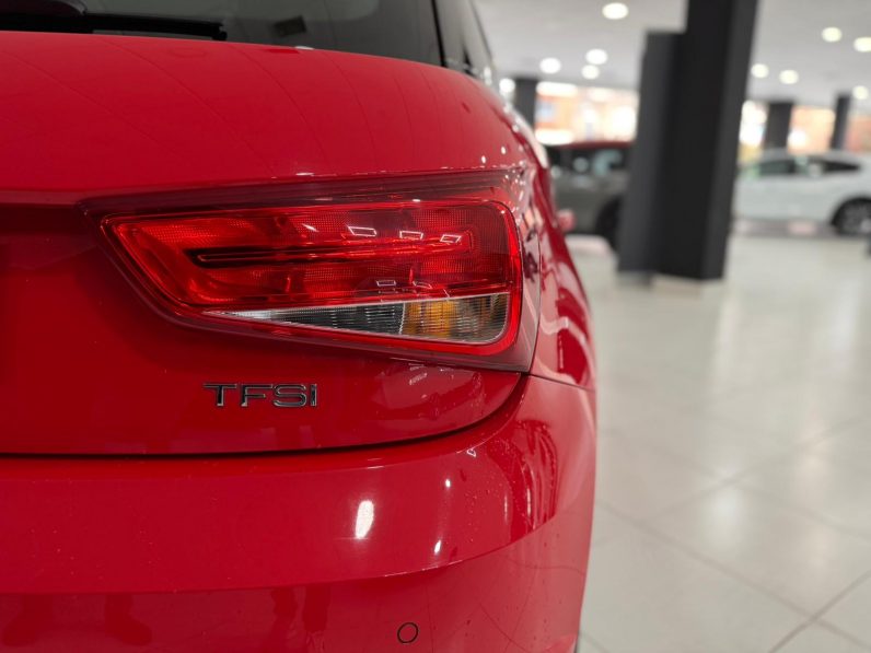 
								AUDI A1 Adrenalin2 1.4 TFSI Sportback completo									