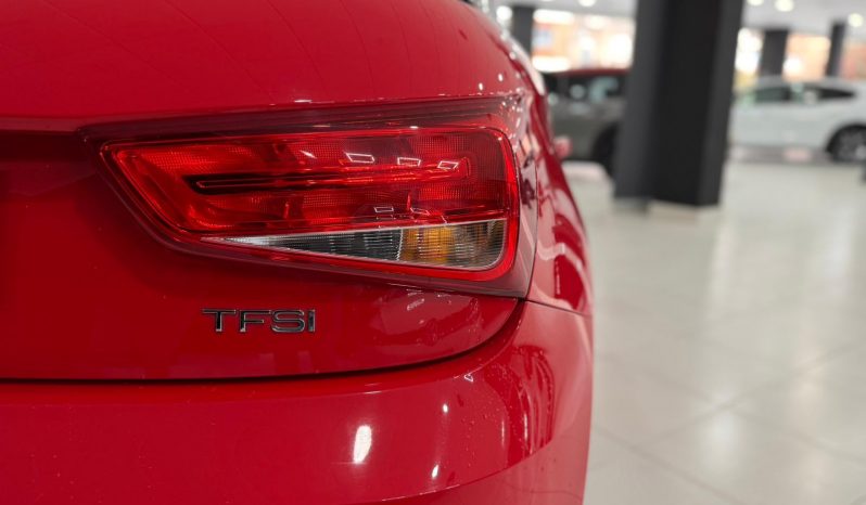 
								AUDI A1 Adrenalin2 1.4 TFSI Sportback completo									