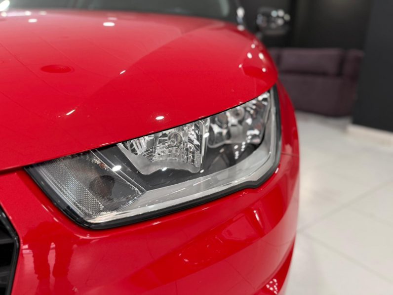 
								AUDI A1 Adrenalin2 1.4 TFSI Sportback completo									