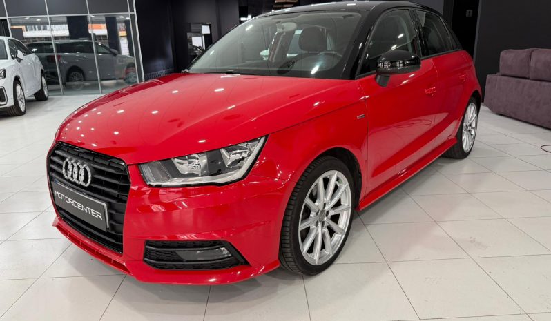 
								AUDI A1 Adrenalin2 1.4 TFSI Sportback completo									