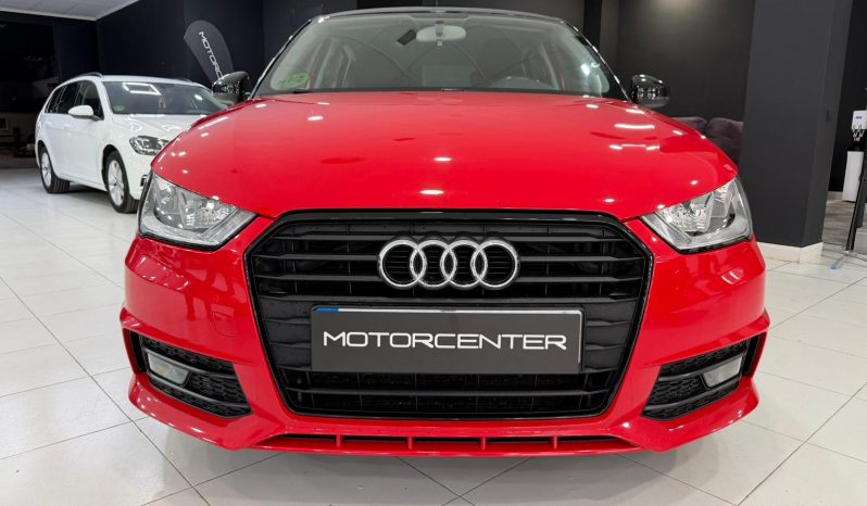 
								AUDI A1 Adrenalin2 1.4 TFSI Sportback completo									
