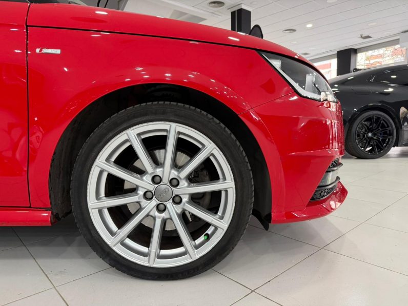 
								AUDI A1 Adrenalin2 1.4 TFSI Sportback completo									