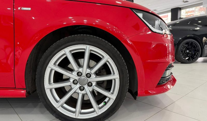 
								AUDI A1 Adrenalin2 1.4 TFSI Sportback completo									