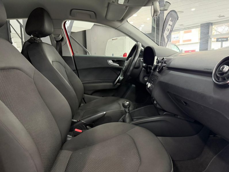 
								AUDI A1 Adrenalin2 1.4 TFSI Sportback completo									