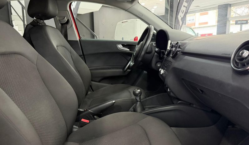 
								AUDI A1 Adrenalin2 1.4 TFSI Sportback completo									
