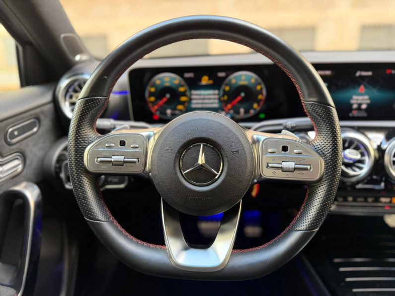 
								MERCEDES-BENZ Clase A A 200 completo									