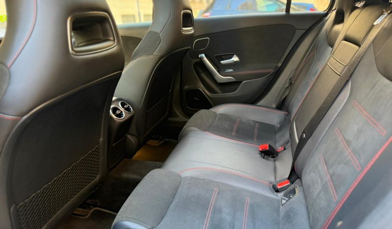 
								MERCEDES-BENZ Clase A A 200 completo									