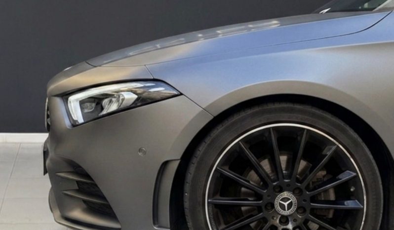
								MERCEDES-BENZ Clase A A 200 completo									