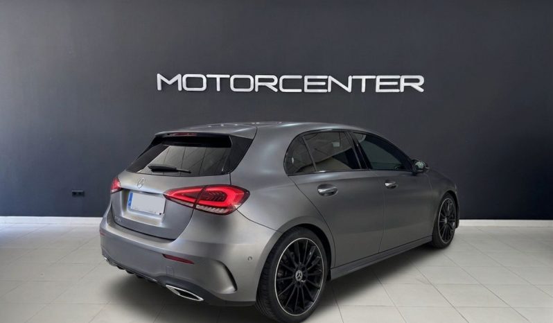 
								MERCEDES-BENZ Clase A A 200 completo									