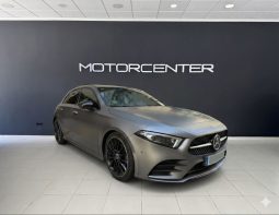 MERCEDES-BENZ Clase A A 200
