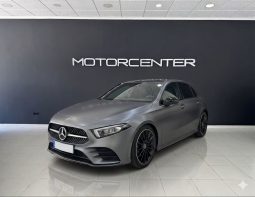 MERCEDES-BENZ Clase A A 200