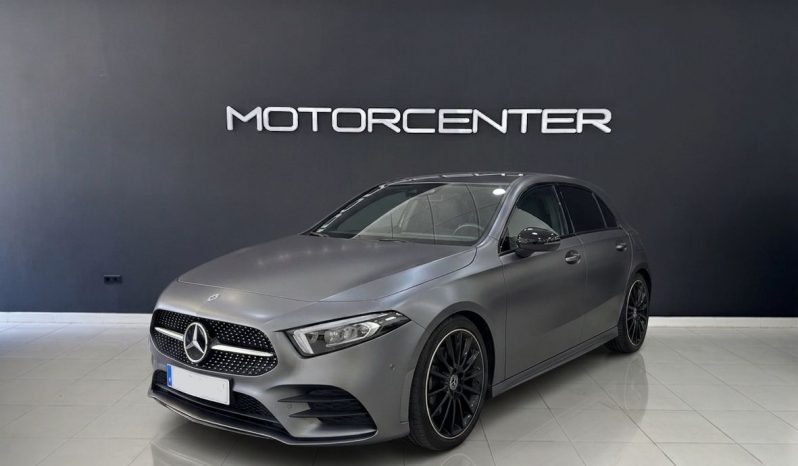 
								MERCEDES-BENZ Clase A A 200 completo									