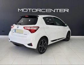 TOYOTA Yaris 1.5 Hybrid Active