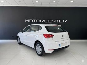 SEAT Ibiza 1.0 MPI Reference
