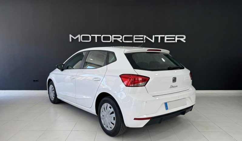 
								SEAT Ibiza 1.0 MPI Reference completo									