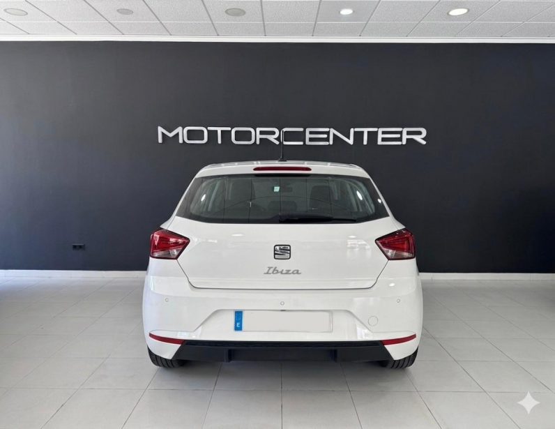 
								SEAT Ibiza 1.0 MPI Reference completo									
