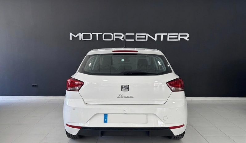 
								SEAT Ibiza 1.0 MPI Reference completo									