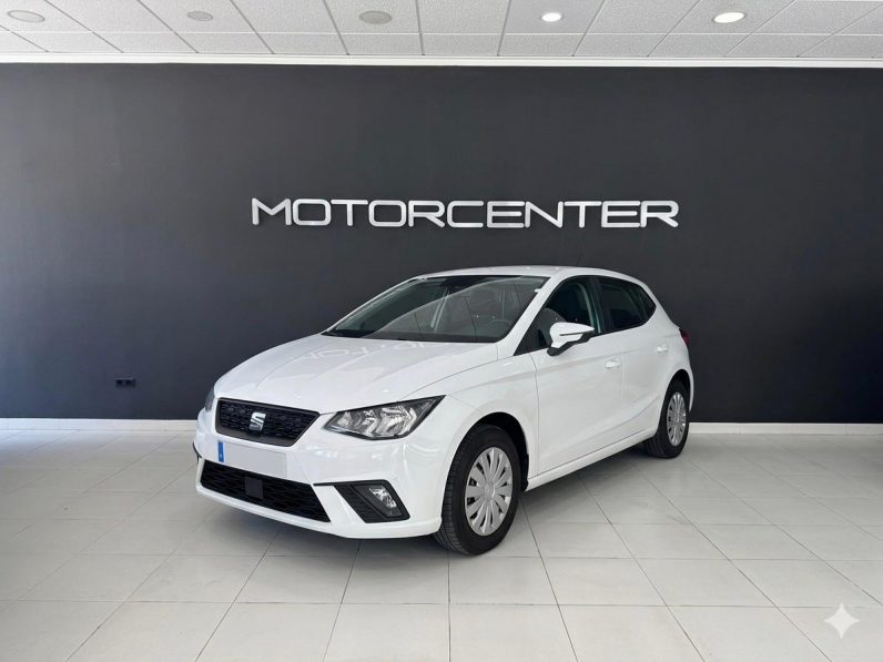 
								SEAT Ibiza 1.0 MPI Reference completo									
