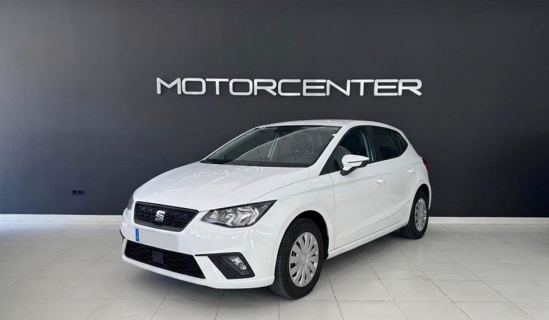 
								SEAT Ibiza 1.0 MPI Reference completo									
