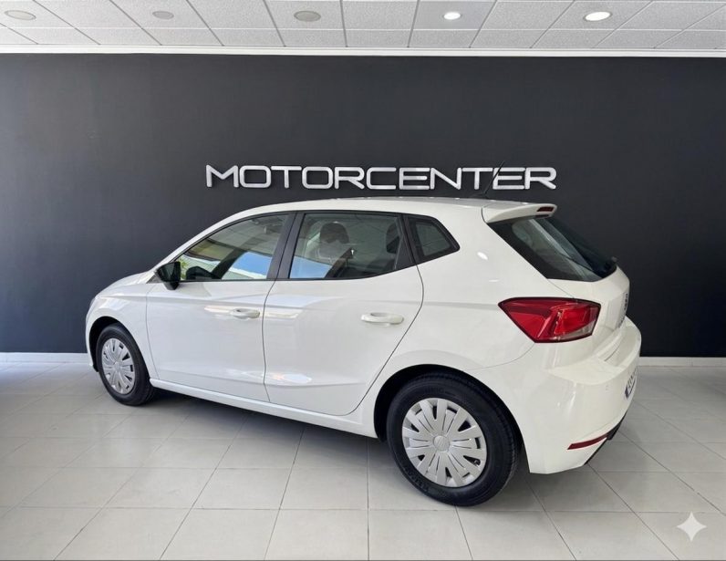 
								SEAT Ibiza 1.0 MPI Reference completo									