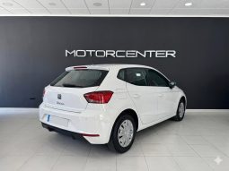 SEAT Ibiza 1.0 MPI Reference