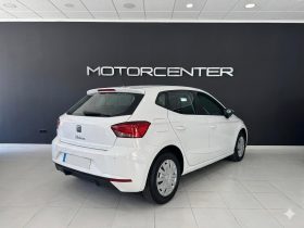 SEAT Ibiza 1.0 MPI Reference