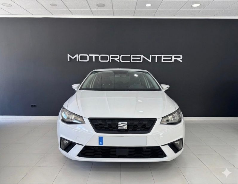 
								SEAT Ibiza 1.0 MPI Reference completo									