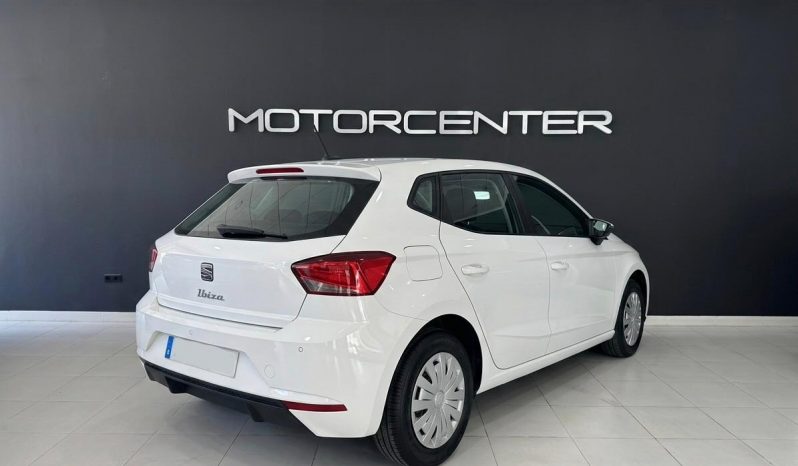 
								SEAT Ibiza 1.0 MPI Reference completo									
