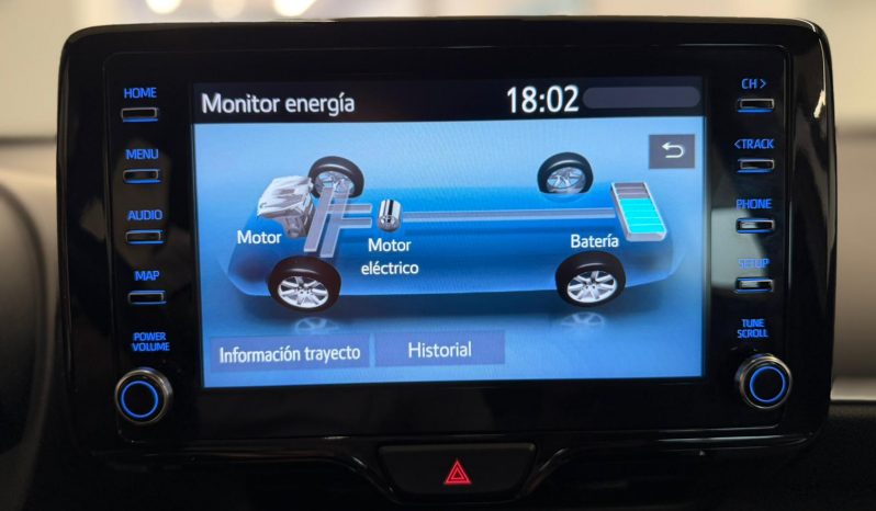 
								TOYOTA Yaris Cross 1.5 120H Active Tech completo									