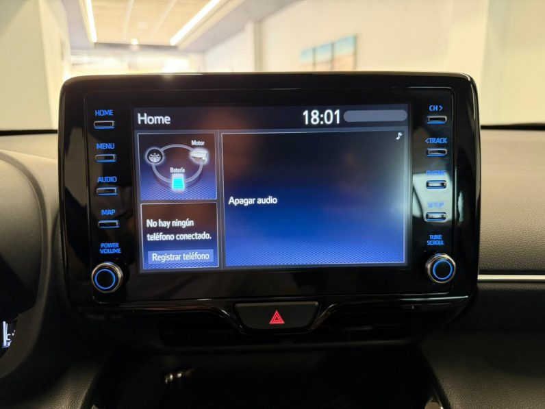 
								TOYOTA Yaris Cross 1.5 120H Active Tech completo									