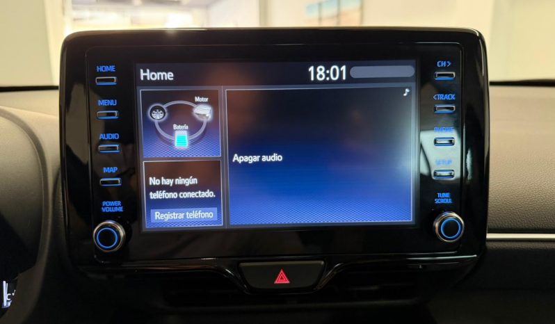 
								TOYOTA Yaris Cross 1.5 120H Active Tech completo									