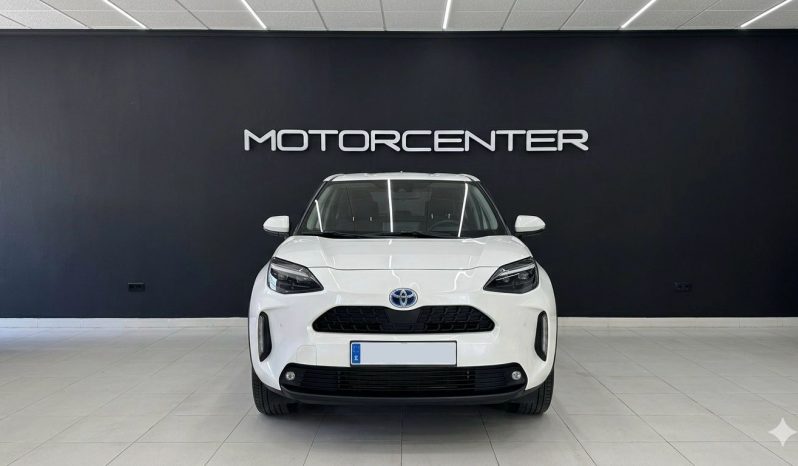 
								TOYOTA Yaris Cross 1.5 120H Active Tech completo									