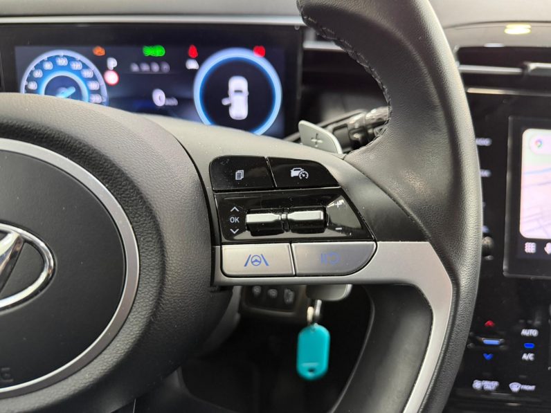 
								HYUNDAI Tucson 1.6 TGDI HEV Maxx Sky Auto completo									
