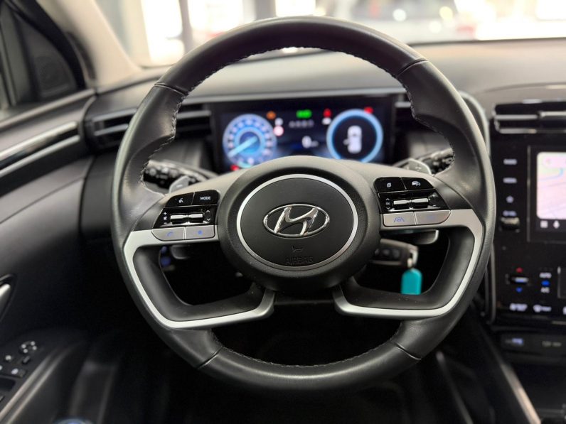 
								HYUNDAI Tucson 1.6 TGDI HEV Maxx Sky Auto completo									