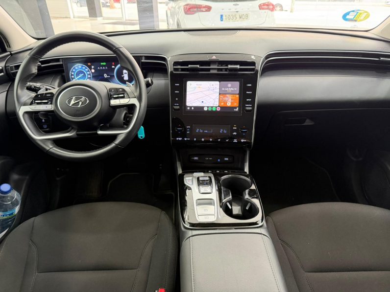 
								HYUNDAI Tucson 1.6 TGDI HEV Maxx Sky Auto completo									