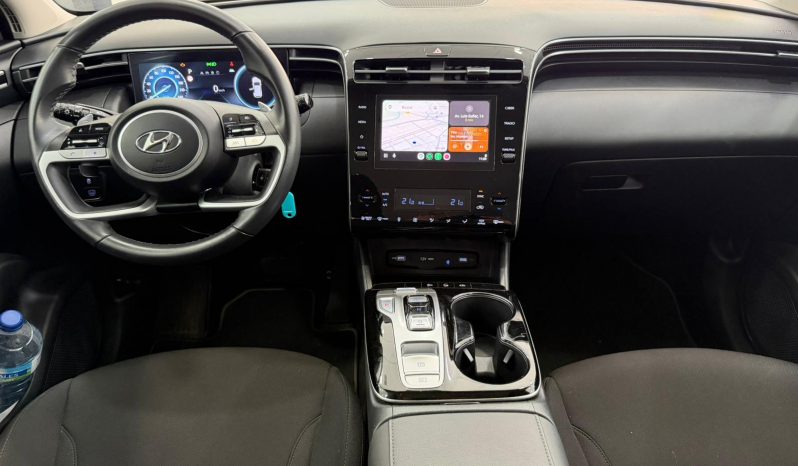 
								HYUNDAI Tucson 1.6 TGDI HEV Maxx Sky Auto completo									