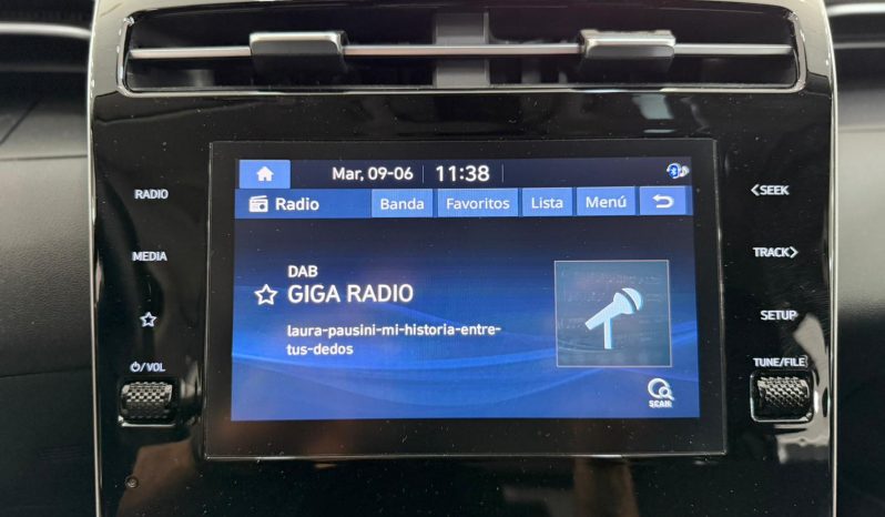 
								HYUNDAI Tucson 1.6 TGDI HEV Maxx Sky Auto completo									