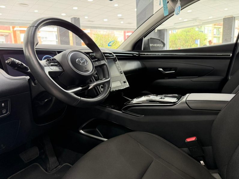 
								HYUNDAI Tucson 1.6 TGDI HEV Maxx Sky Auto completo									