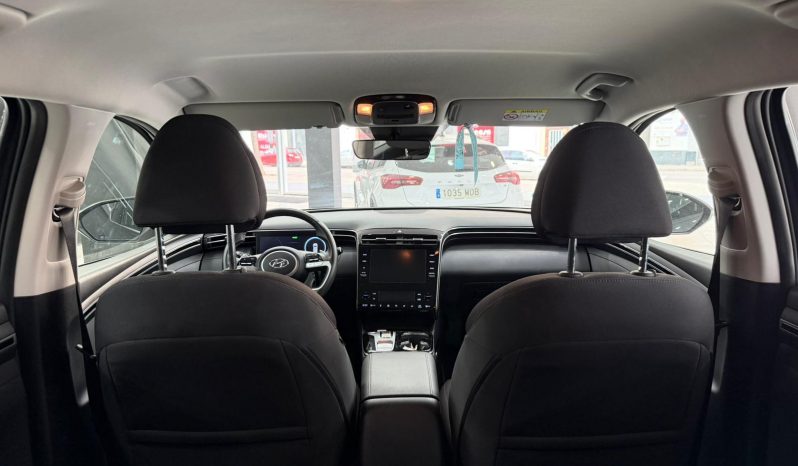 
								HYUNDAI Tucson 1.6 TGDI HEV Maxx Sky Auto completo									