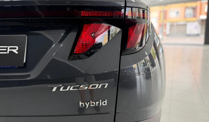 
								HYUNDAI Tucson 1.6 TGDI HEV Maxx Sky Auto completo									