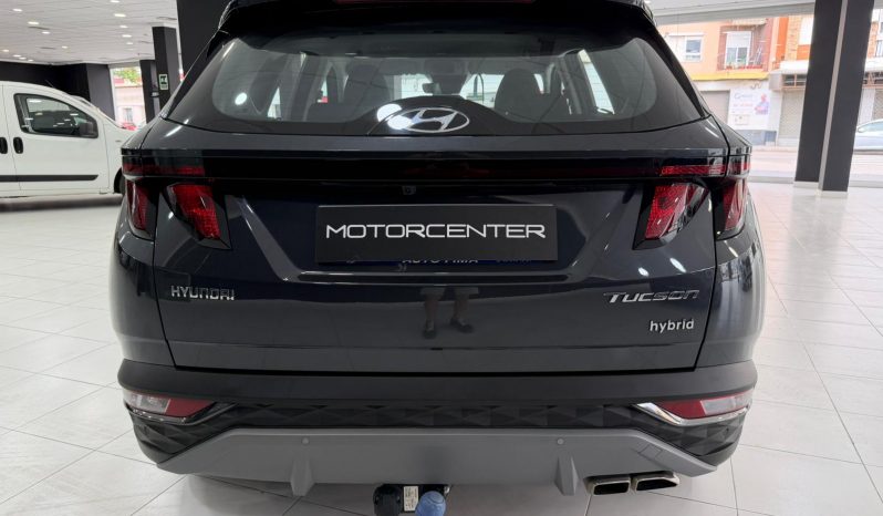 
								HYUNDAI Tucson 1.6 TGDI HEV Maxx Sky Auto completo									