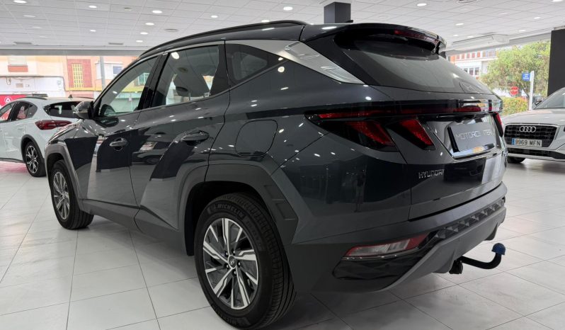 
								HYUNDAI Tucson 1.6 TGDI HEV Maxx Sky Auto completo									