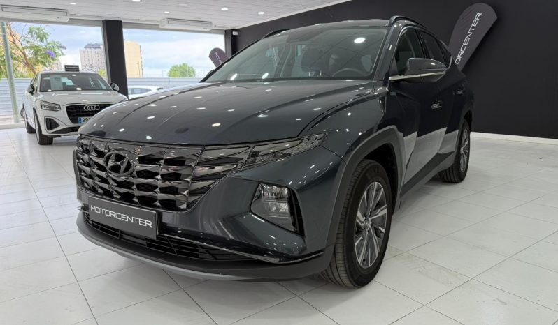 
								HYUNDAI Tucson 1.6 TGDI HEV Maxx Sky Auto completo									