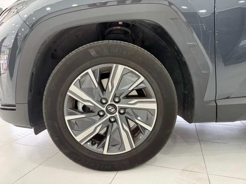 
								HYUNDAI Tucson 1.6 TGDI HEV Maxx Sky Auto completo									